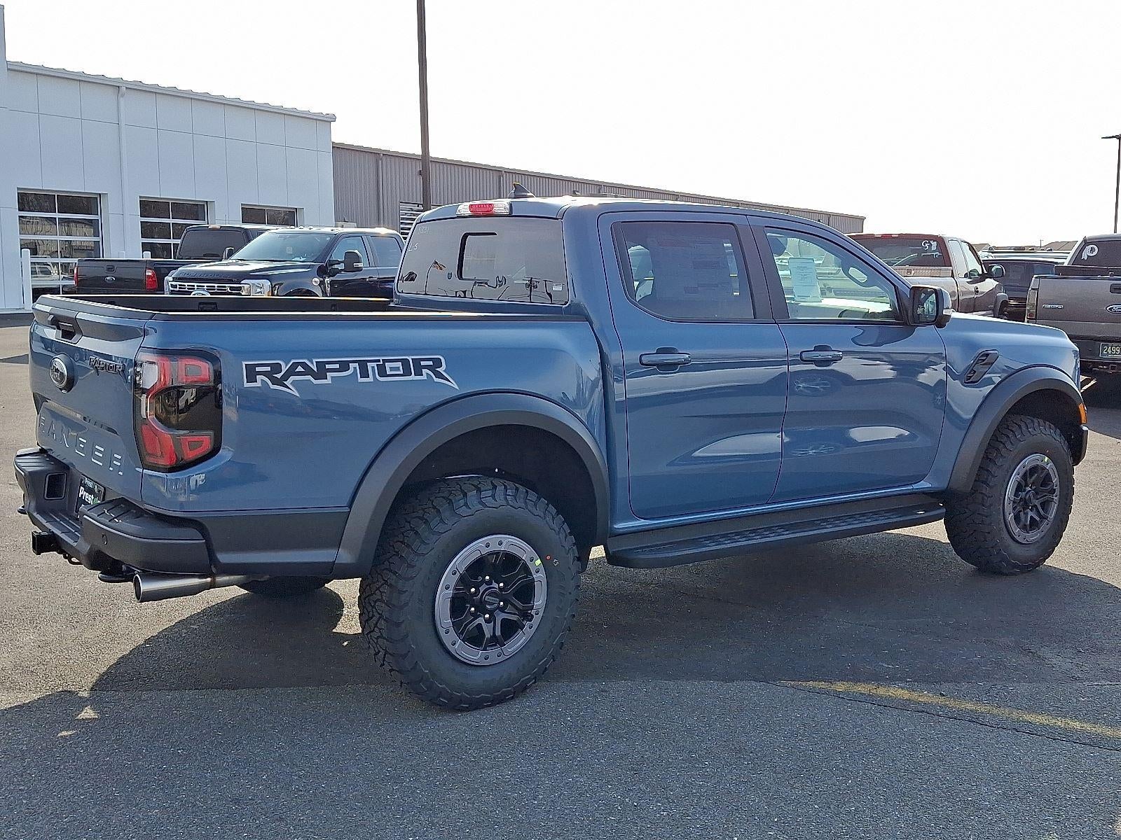 2025 Ford Ranger Raptor