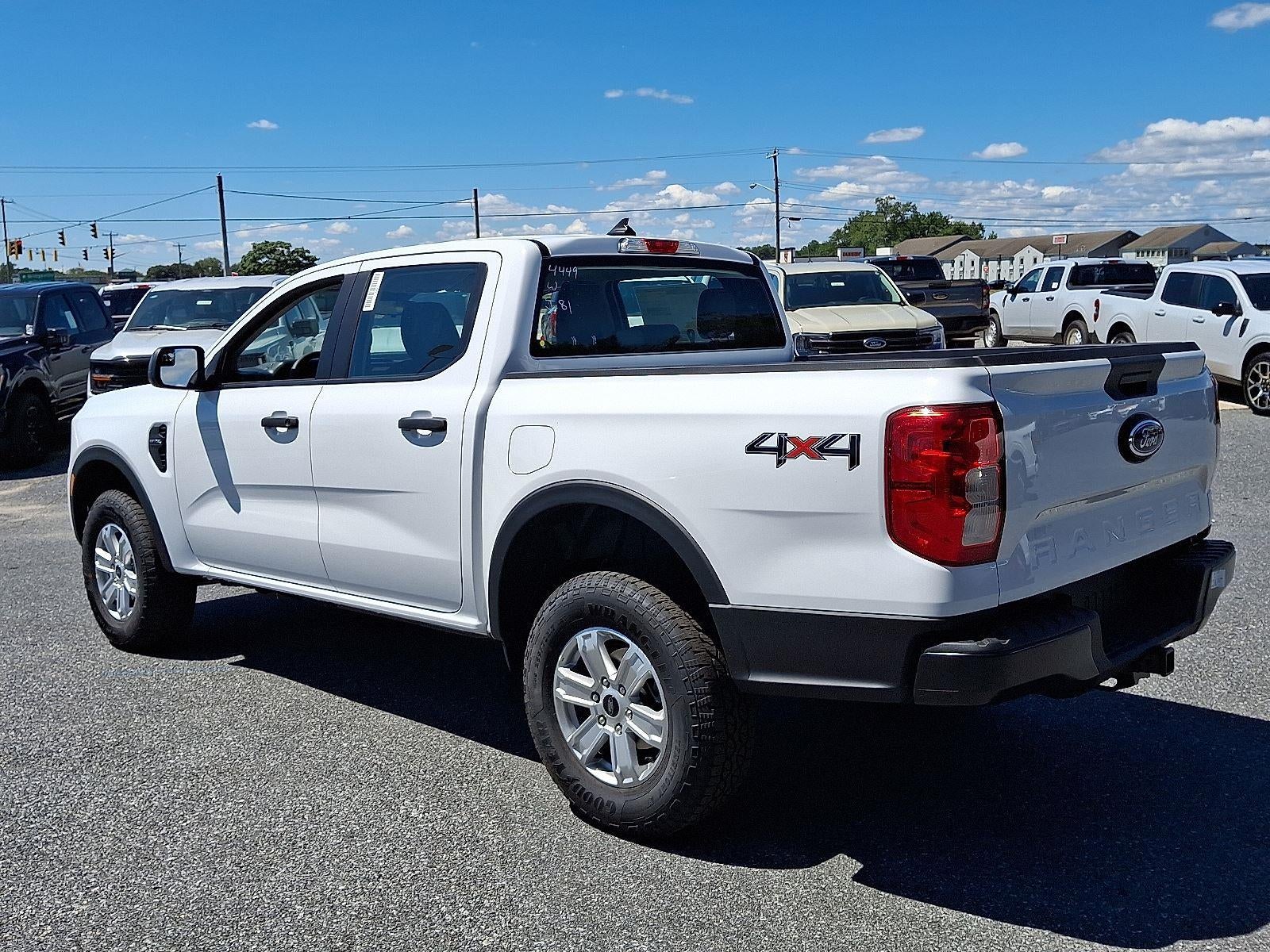 2025 Ford Ranger XL