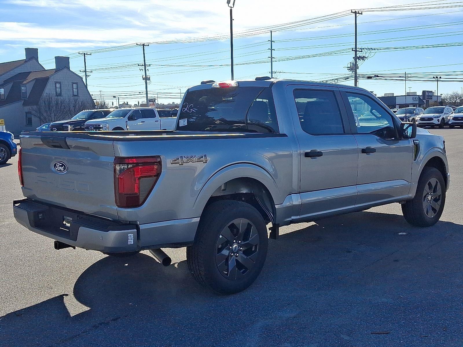 2025 Ford F-150 STX