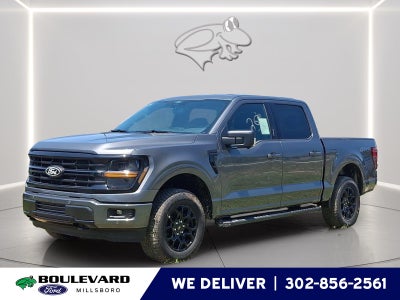 2026 Ford F-150 XLT