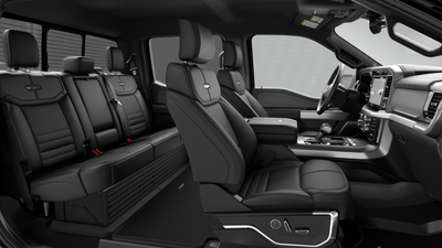 2026 Ford F-150 HYBRID Platinum®