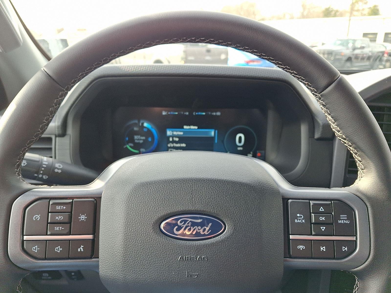 2025 Ford F-150 Lightning XLT