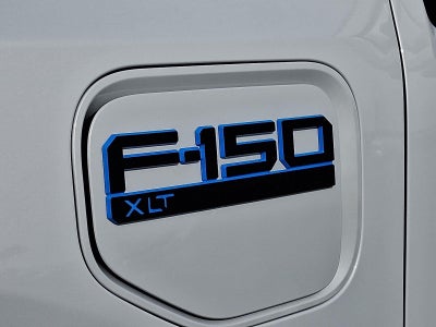 2025 Ford F-150 Lightning XLT