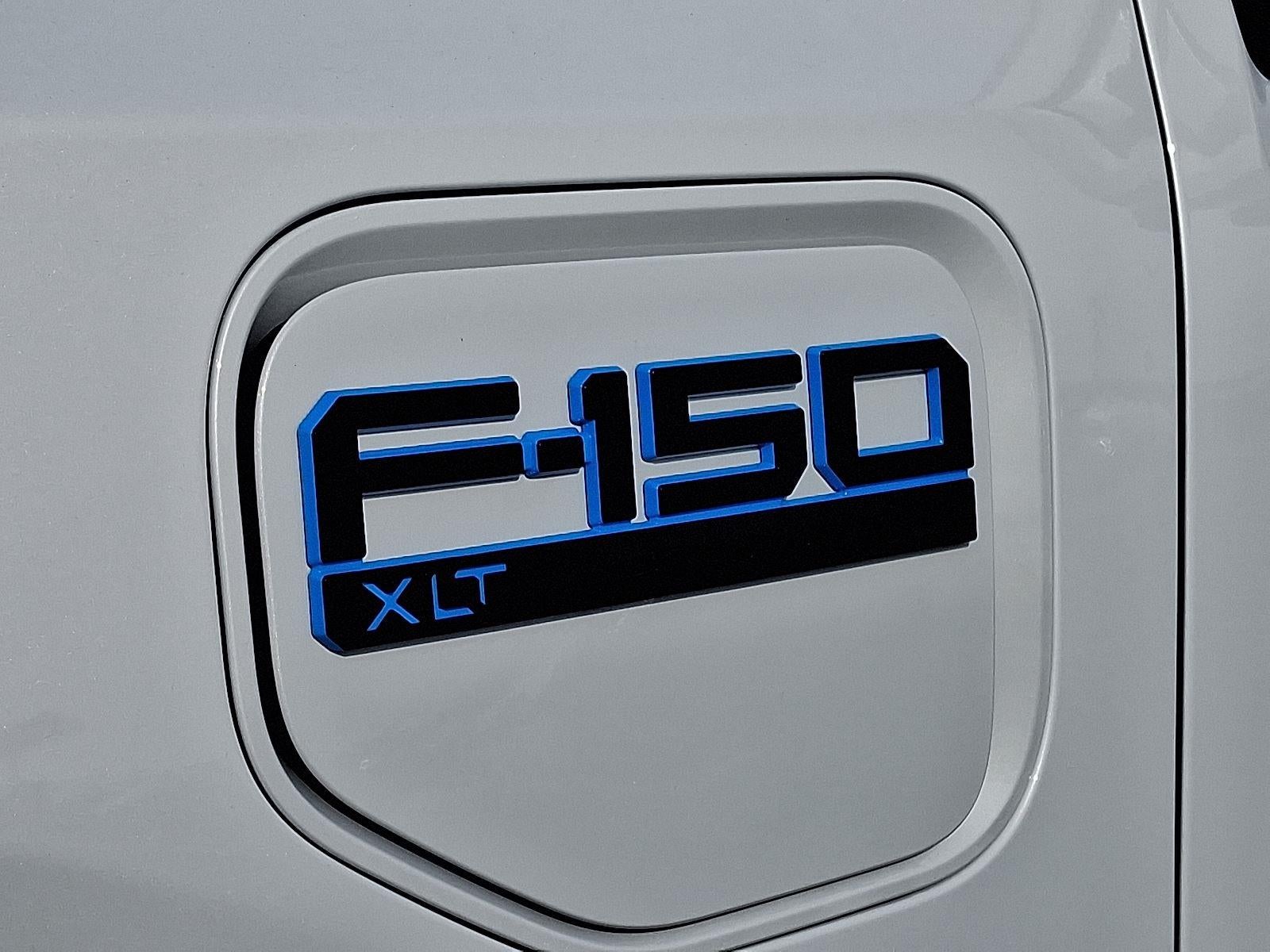 2025 Ford F-150 Lightning XLT
