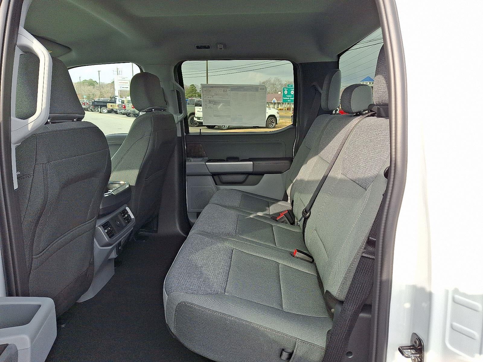 2025 Ford F-150 Lightning XLT