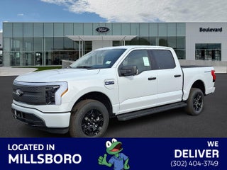 2025 Ford F-150 Lightning XLT