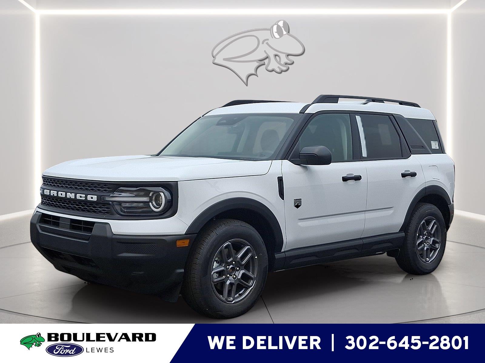 2026 Ford Bronco Sport Big Bend®