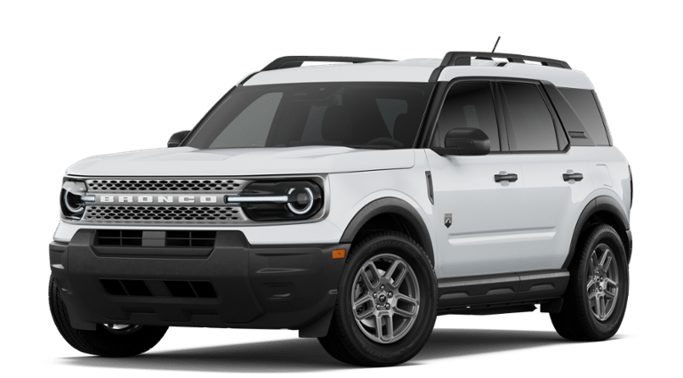 2026 Ford BRONCO SPORT Big Bend®