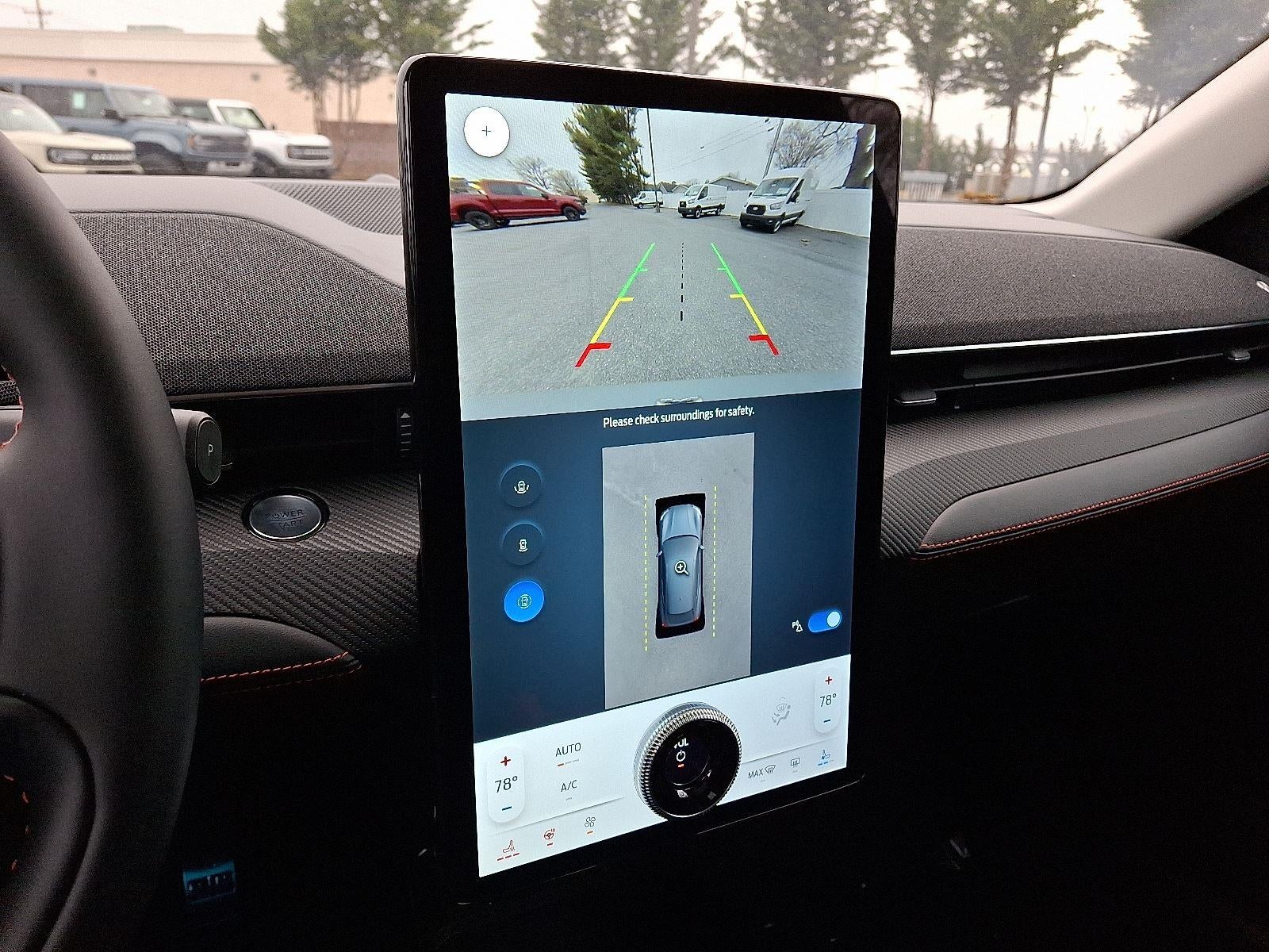 2025 Ford Mustang Mach-E Premium