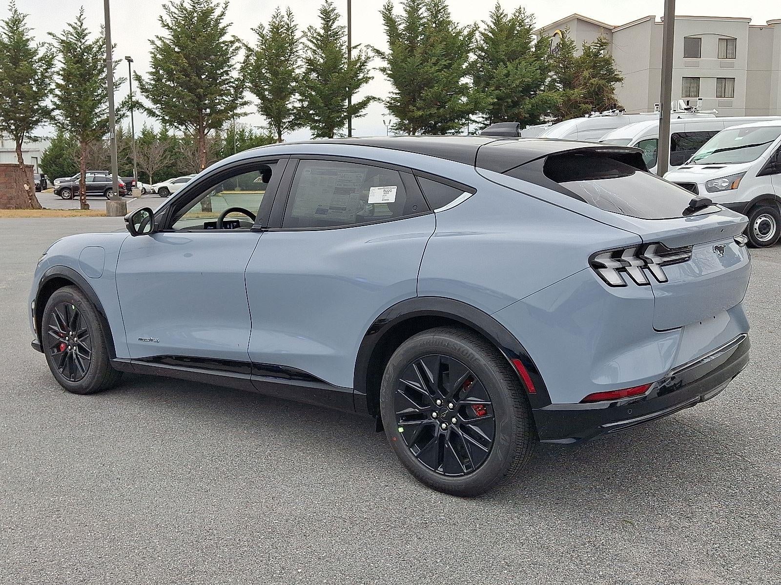 2025 Ford Mustang Mach-E Premium