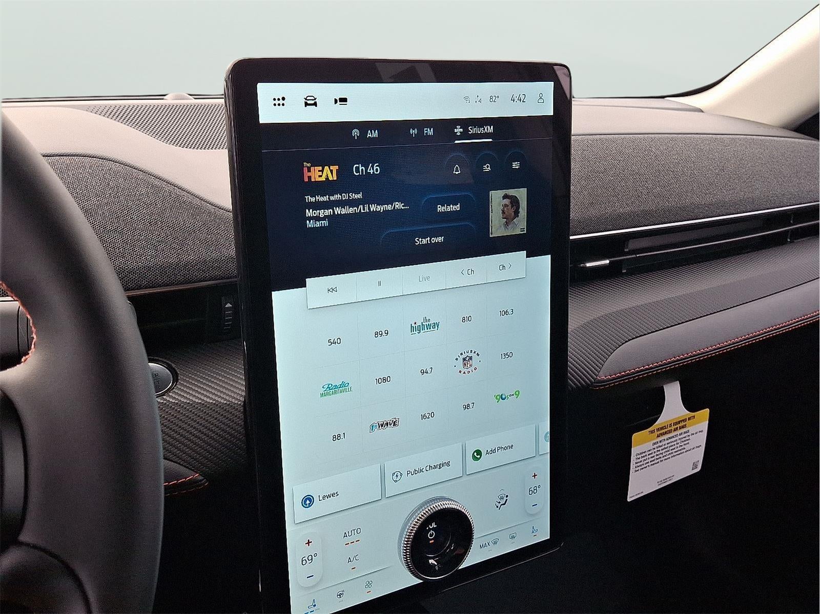 2025 Ford Mustang Mach-E Premium