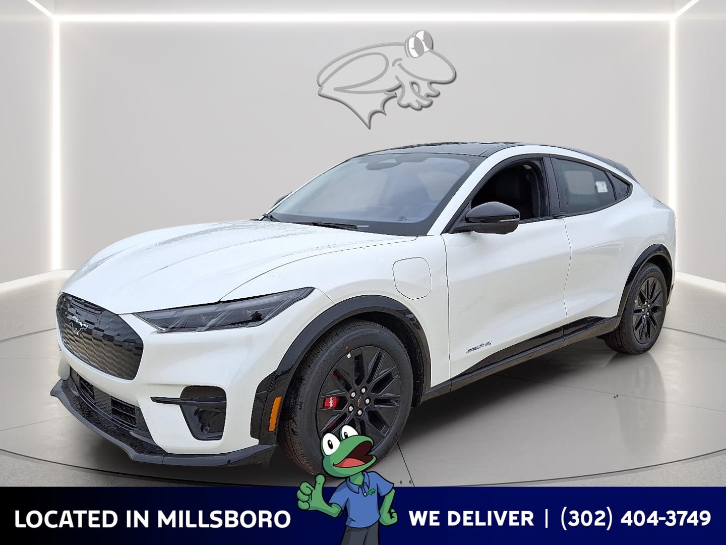 2025 Ford Mustang Mach-E Premium