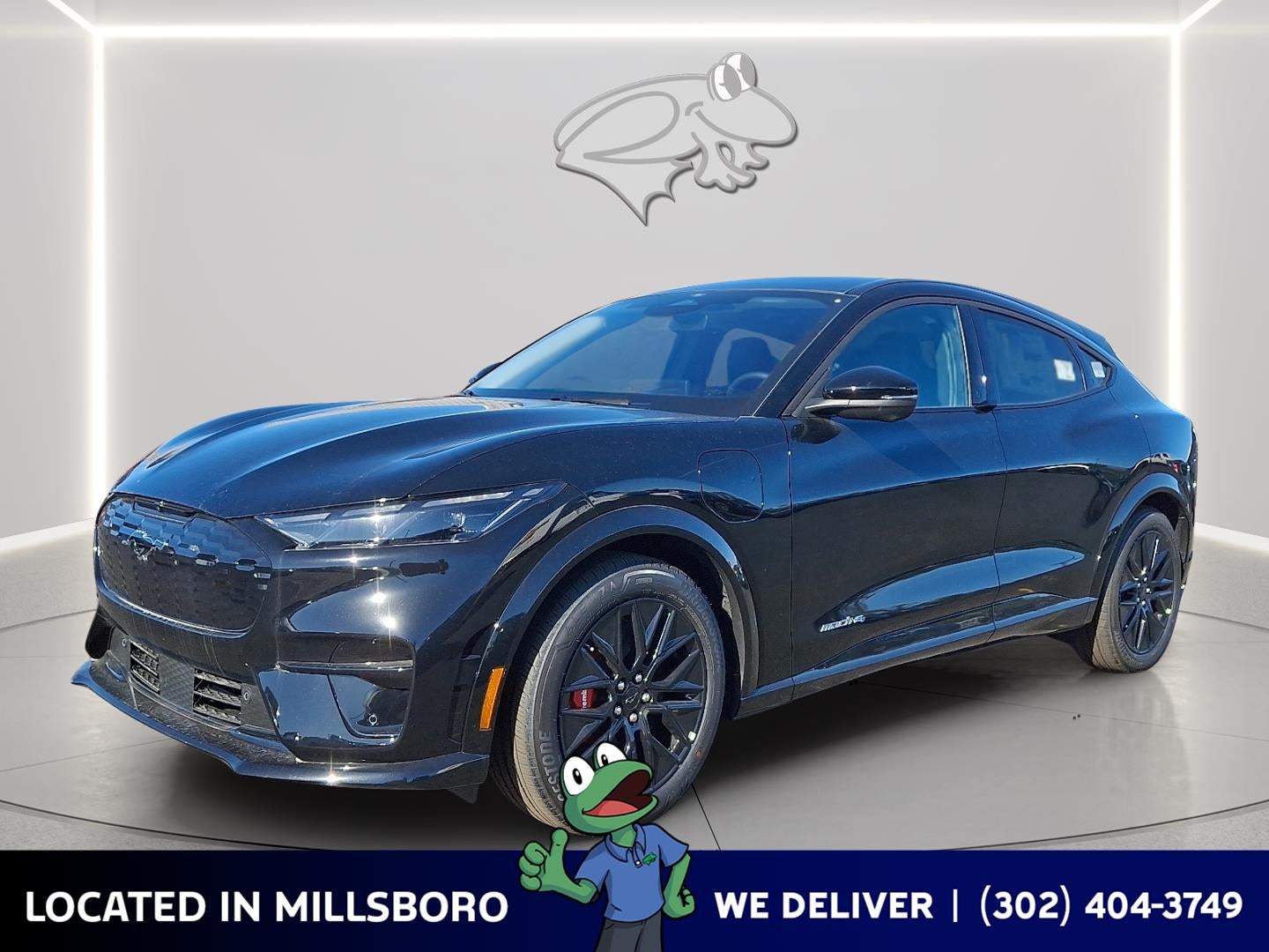 2025 Ford Mustang Mach-E Premium