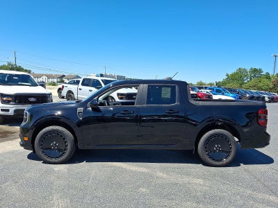2025 Ford Maverick Lobo Standard