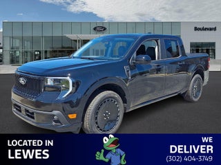 2025 Ford Maverick Lobo Standard