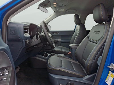 2026 Ford Maverick Lobo