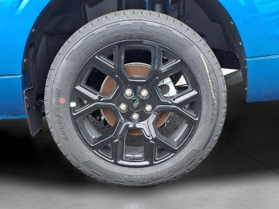 2026 Ford Maverick Lobo