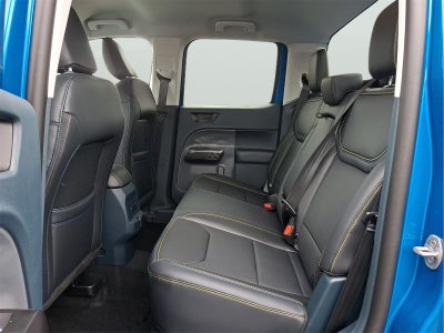 2026 Ford Maverick Lobo