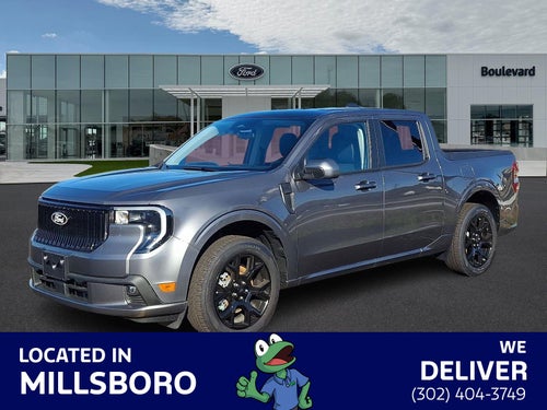 2025 Ford Maverick Lobo