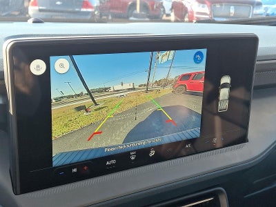 2025 Ford Maverick Lobo