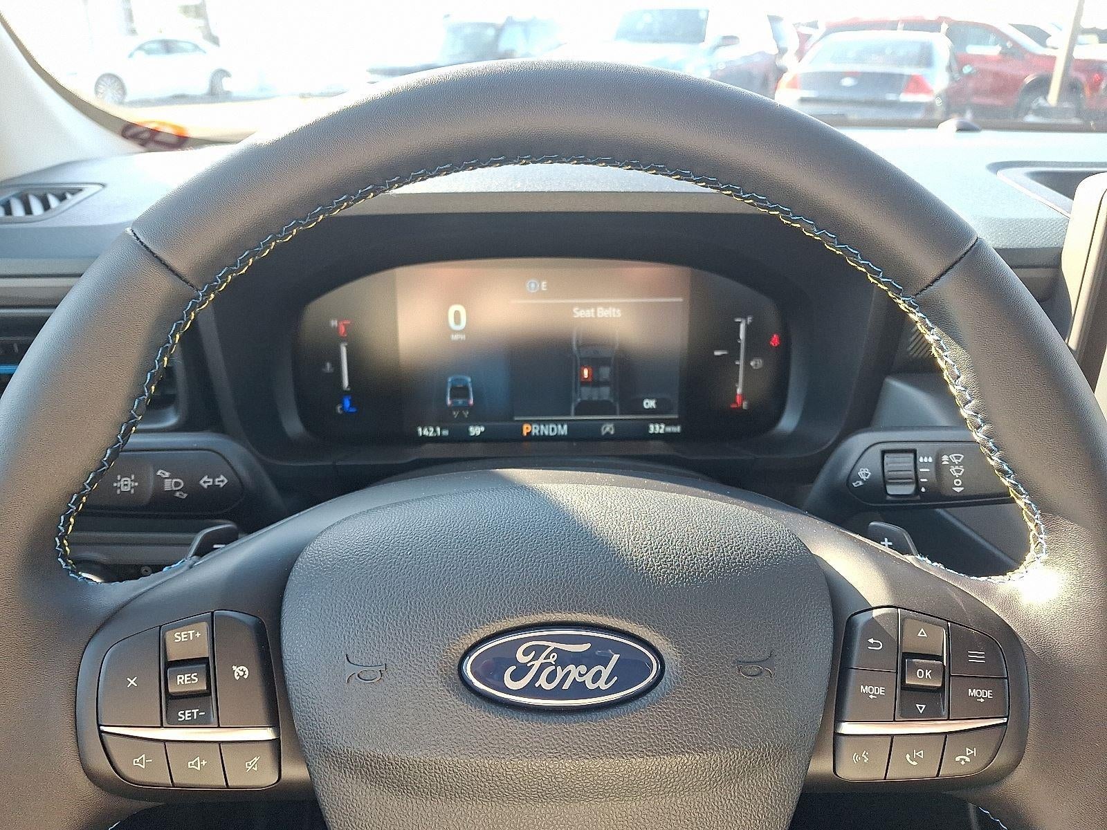 2025 Ford Maverick Lobo