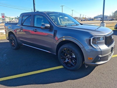 2025 Ford Maverick Lobo