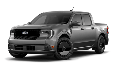 2026 Ford Maverick Lobo