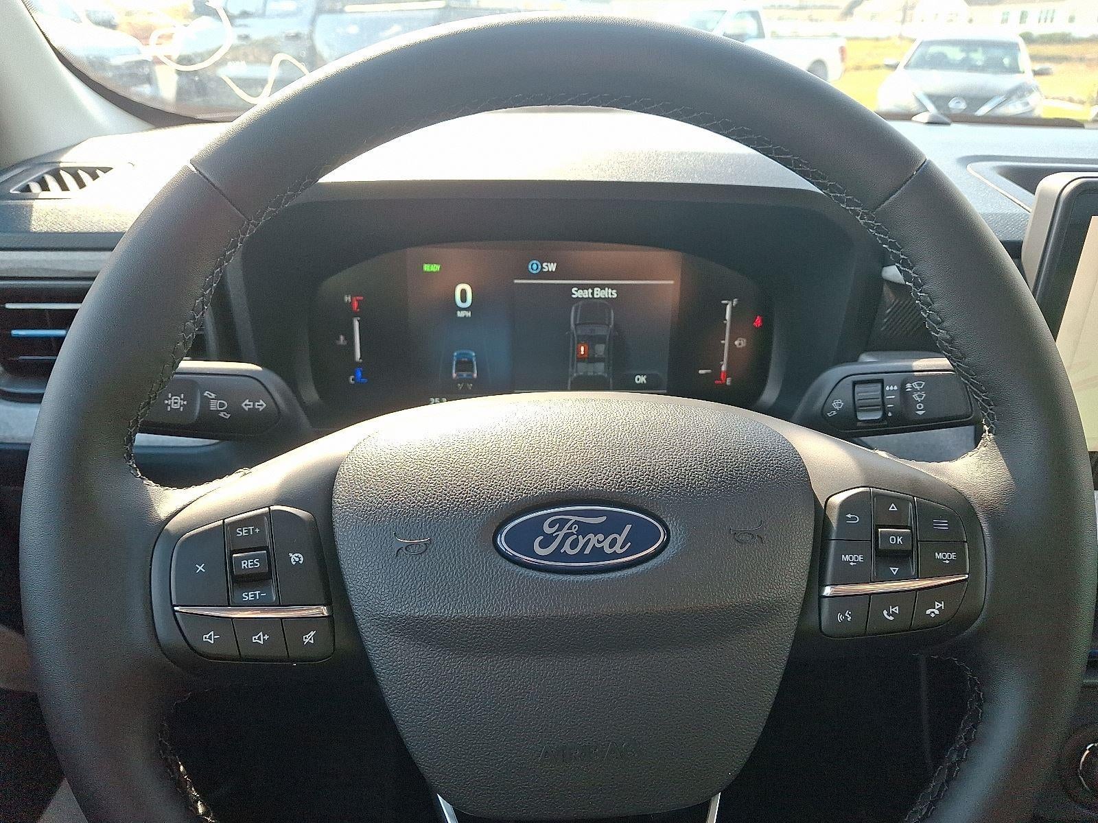 2025 Ford Maverick XLT