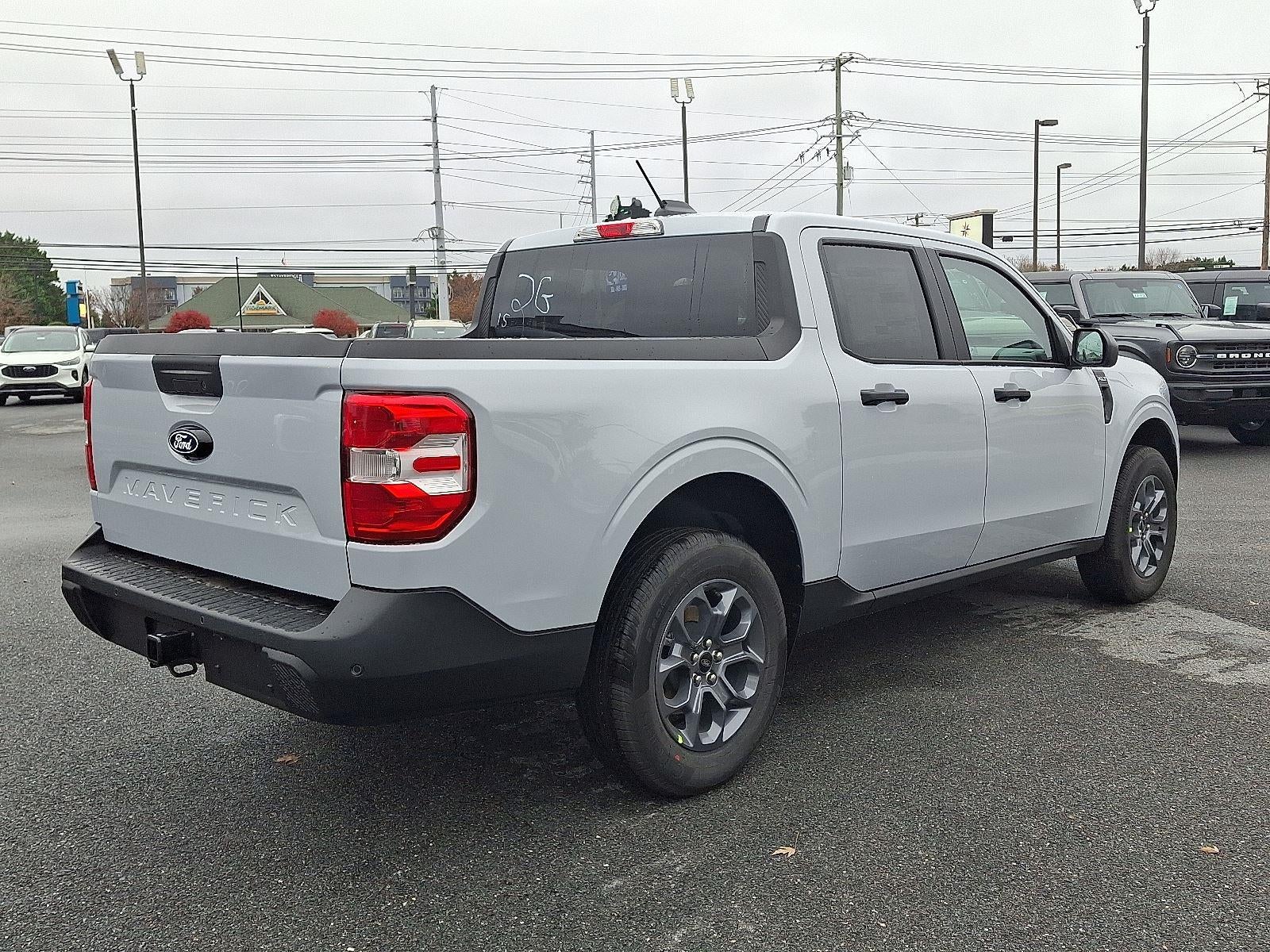 2025 Ford Maverick XLT