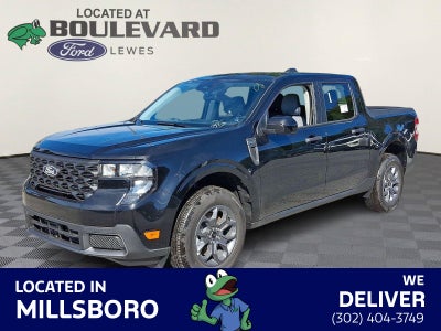 2025 Ford Maverick XLT