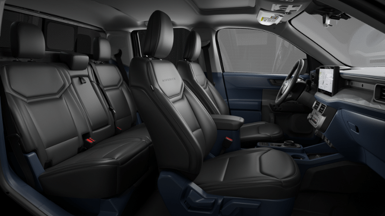 2026 Ford MAVERICK HYBRID Lariat®