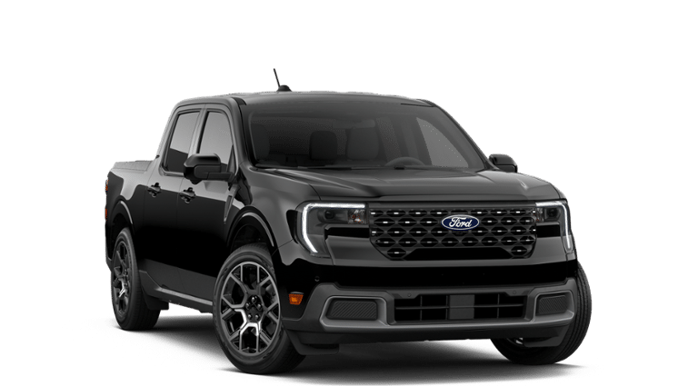 2026 Ford MAVERICK HYBRID Lariat®