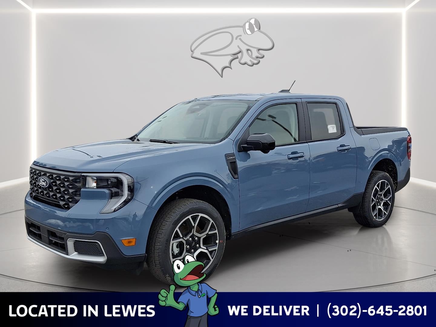 2025 Ford Maverick LARIAT