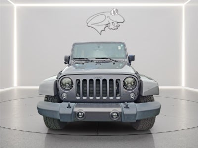 2016 Jeep Wrangler Unlimited Freedom