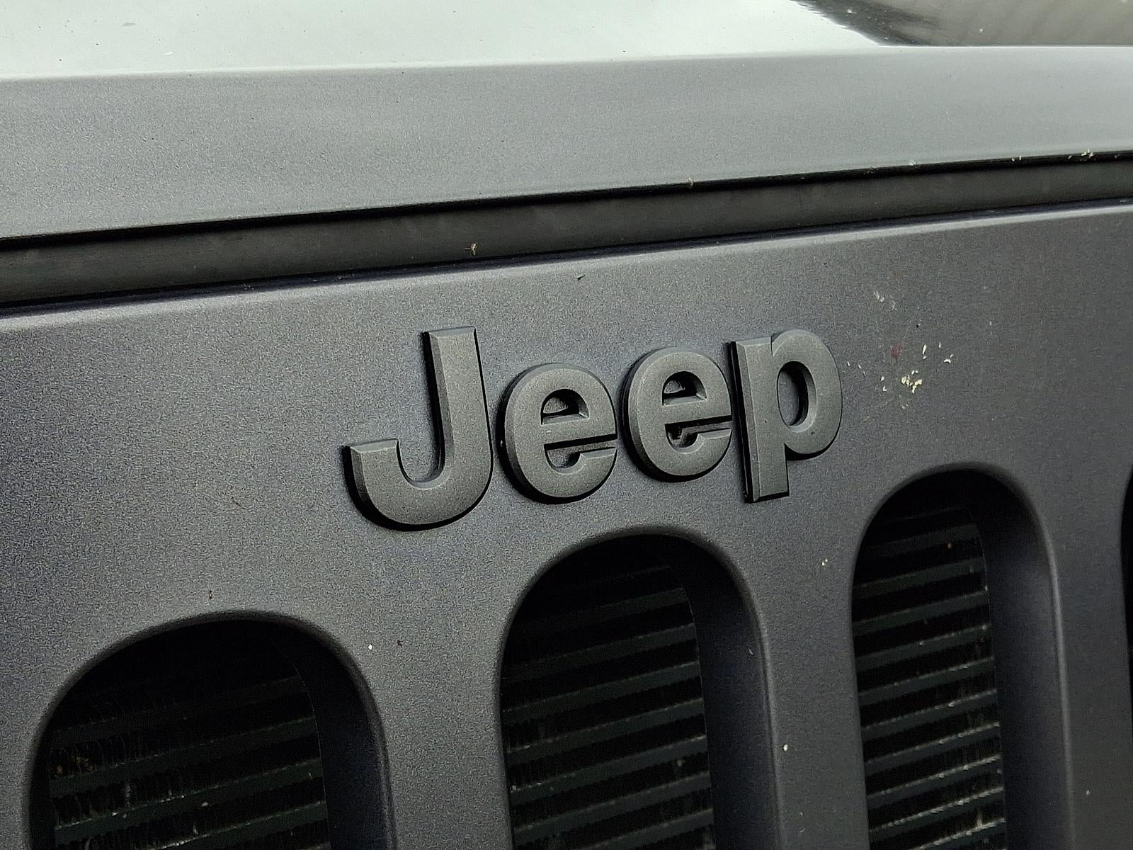 2016 Jeep Wrangler Unlimited Freedom