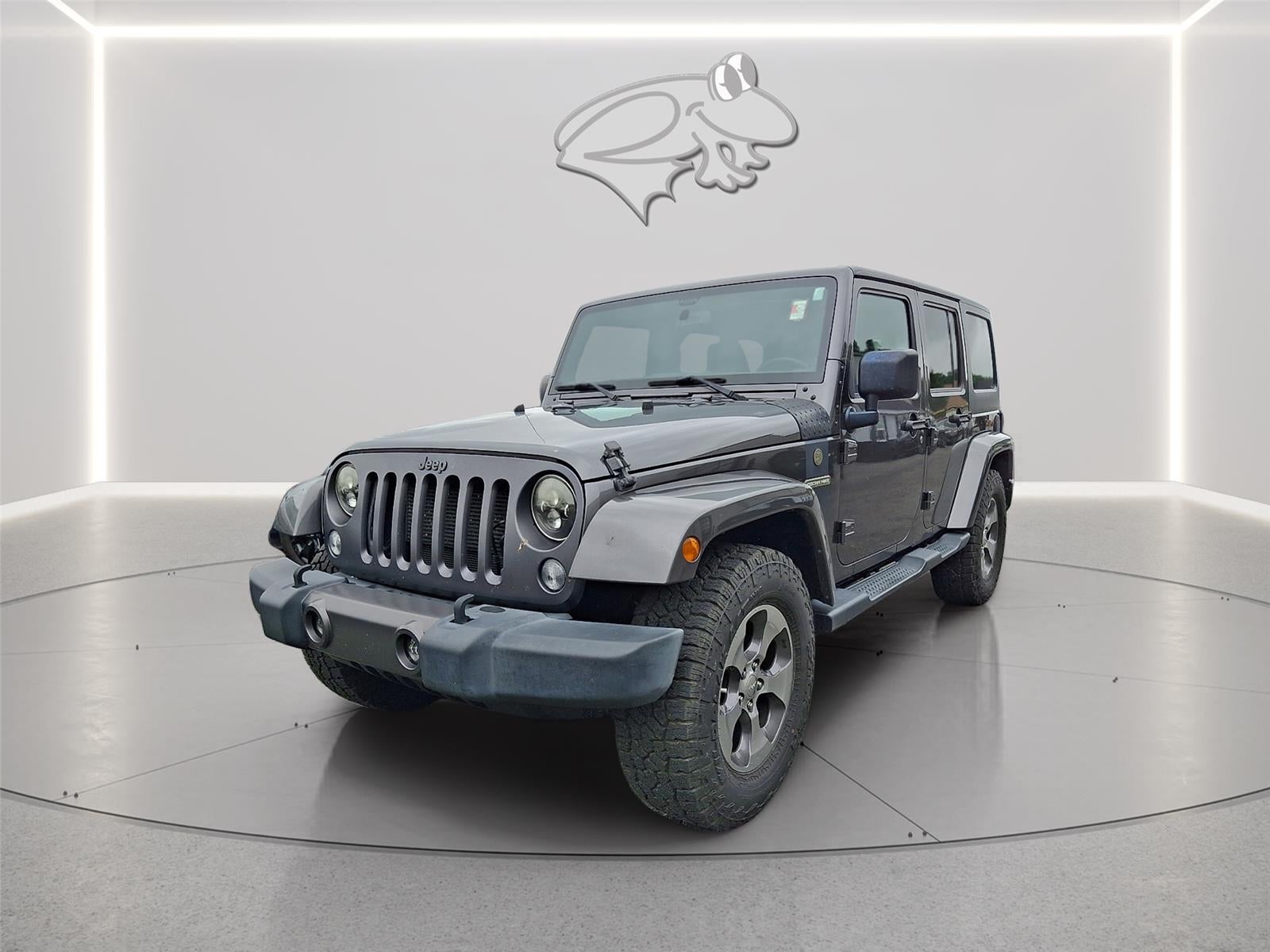 2016 Jeep Wrangler Unlimited Freedom