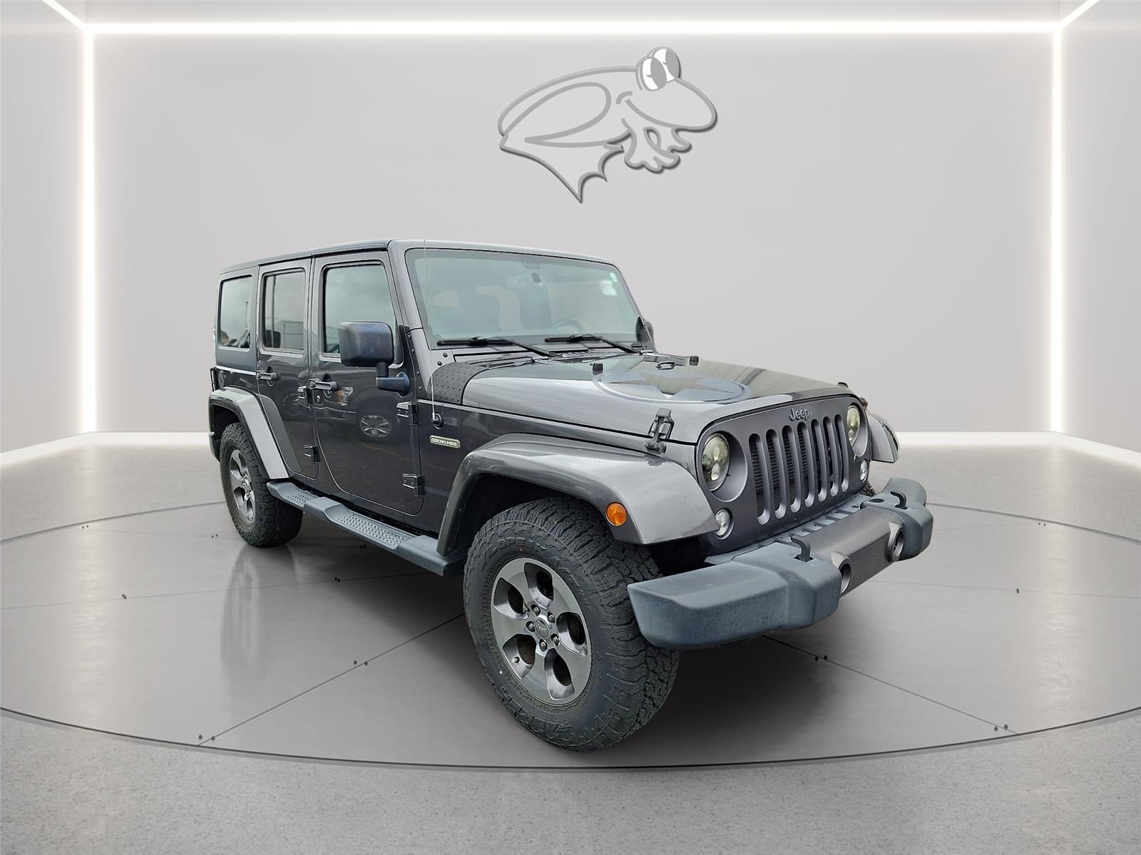 2016 Jeep Wrangler Unlimited Freedom