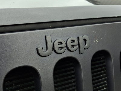 2016 Jeep Wrangler Unlimited Freedom