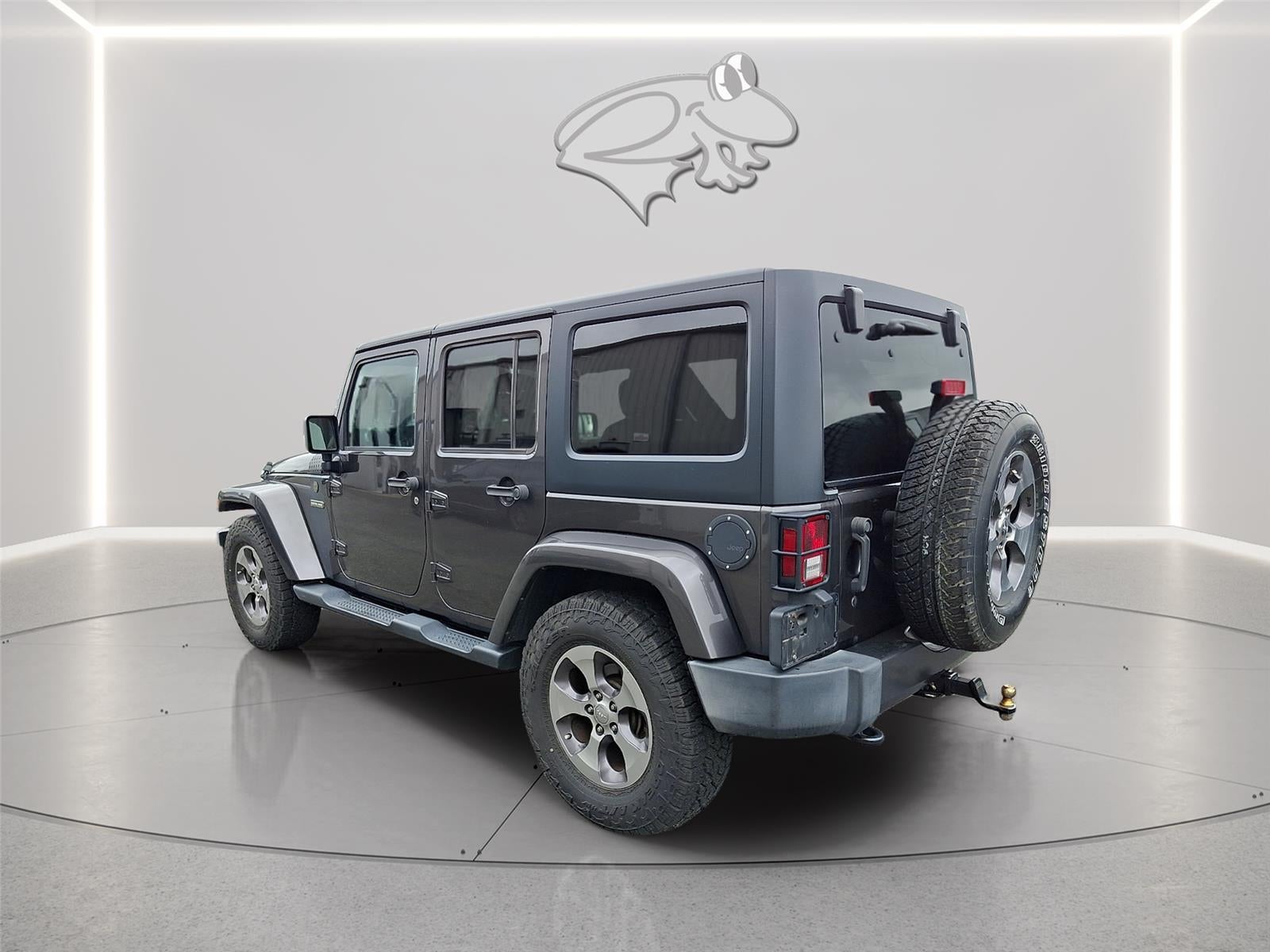 2016 Jeep Wrangler Unlimited Freedom