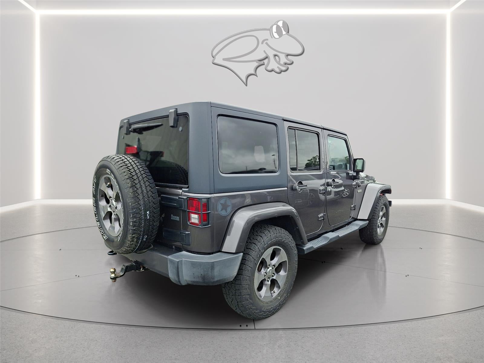2016 Jeep Wrangler Unlimited Freedom