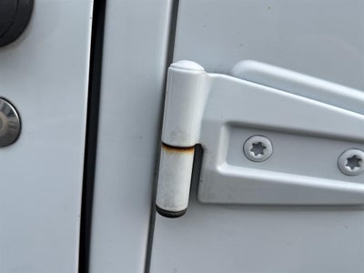 2018 Jeep Wrangler JK Unlimited Altitude