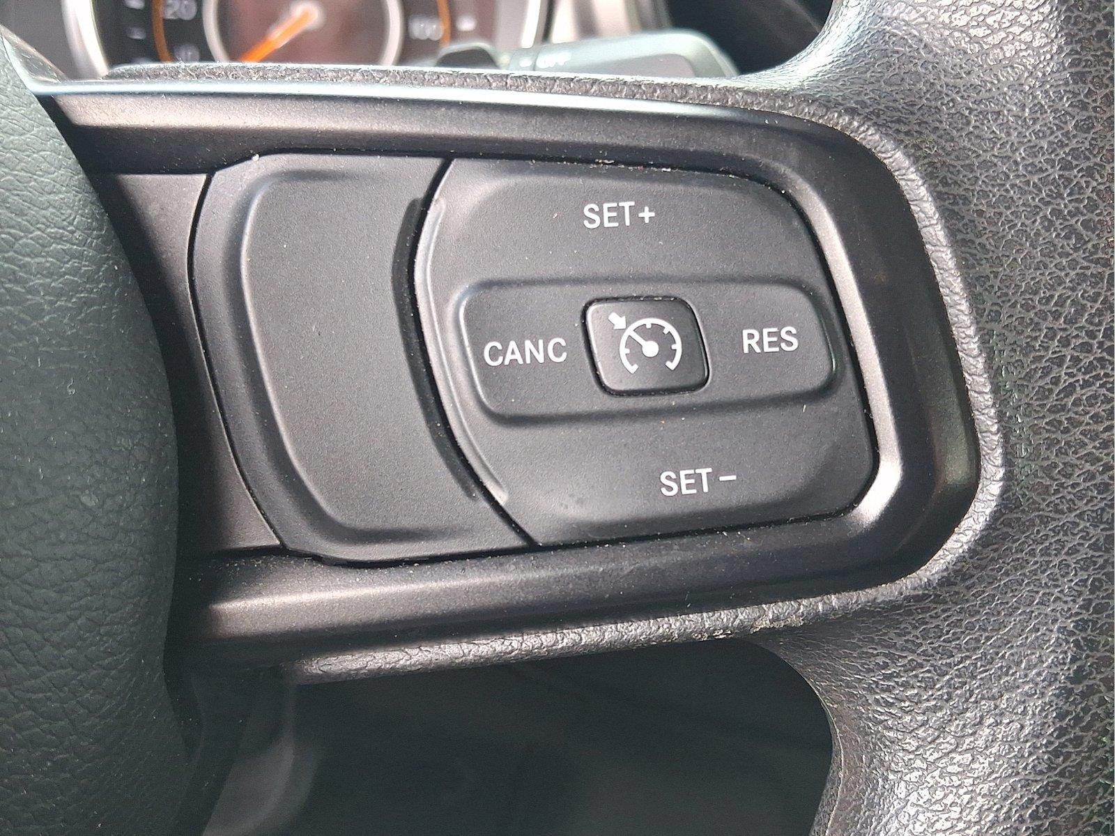 2020 Jeep Wrangler Willys Sport