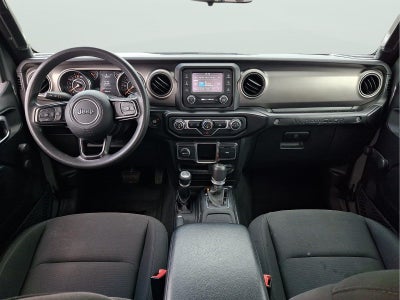 2020 Jeep Wrangler Willys Sport