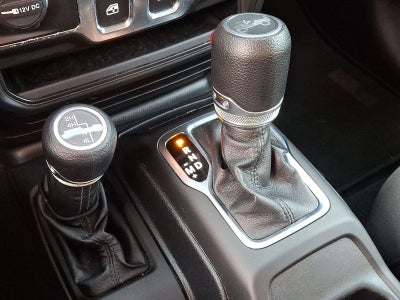 2020 Jeep Wrangler Sport S