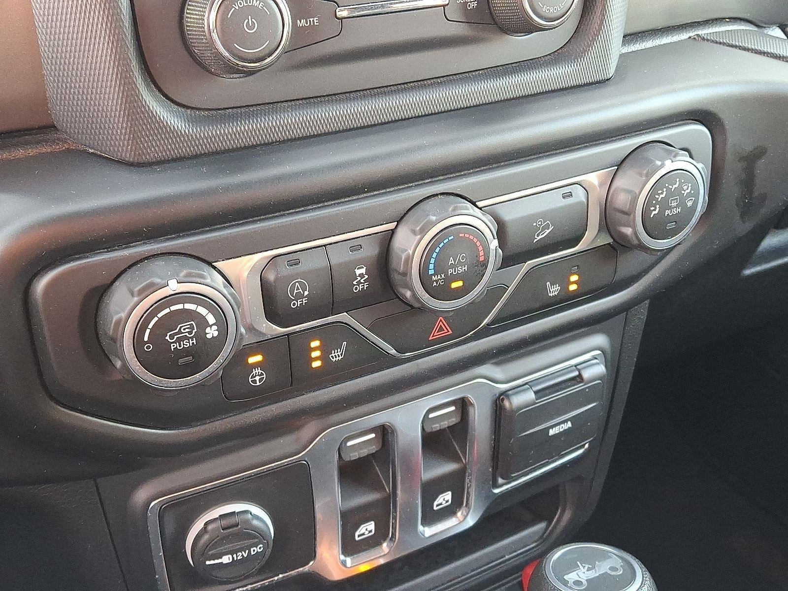 2020 Jeep Wrangler Sport S