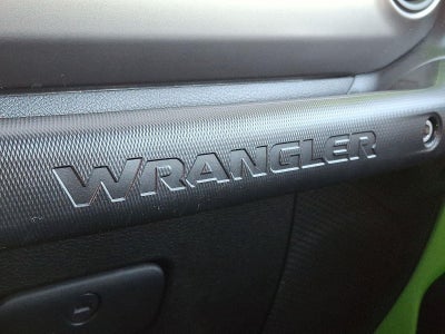 2020 Jeep Wrangler Sport S