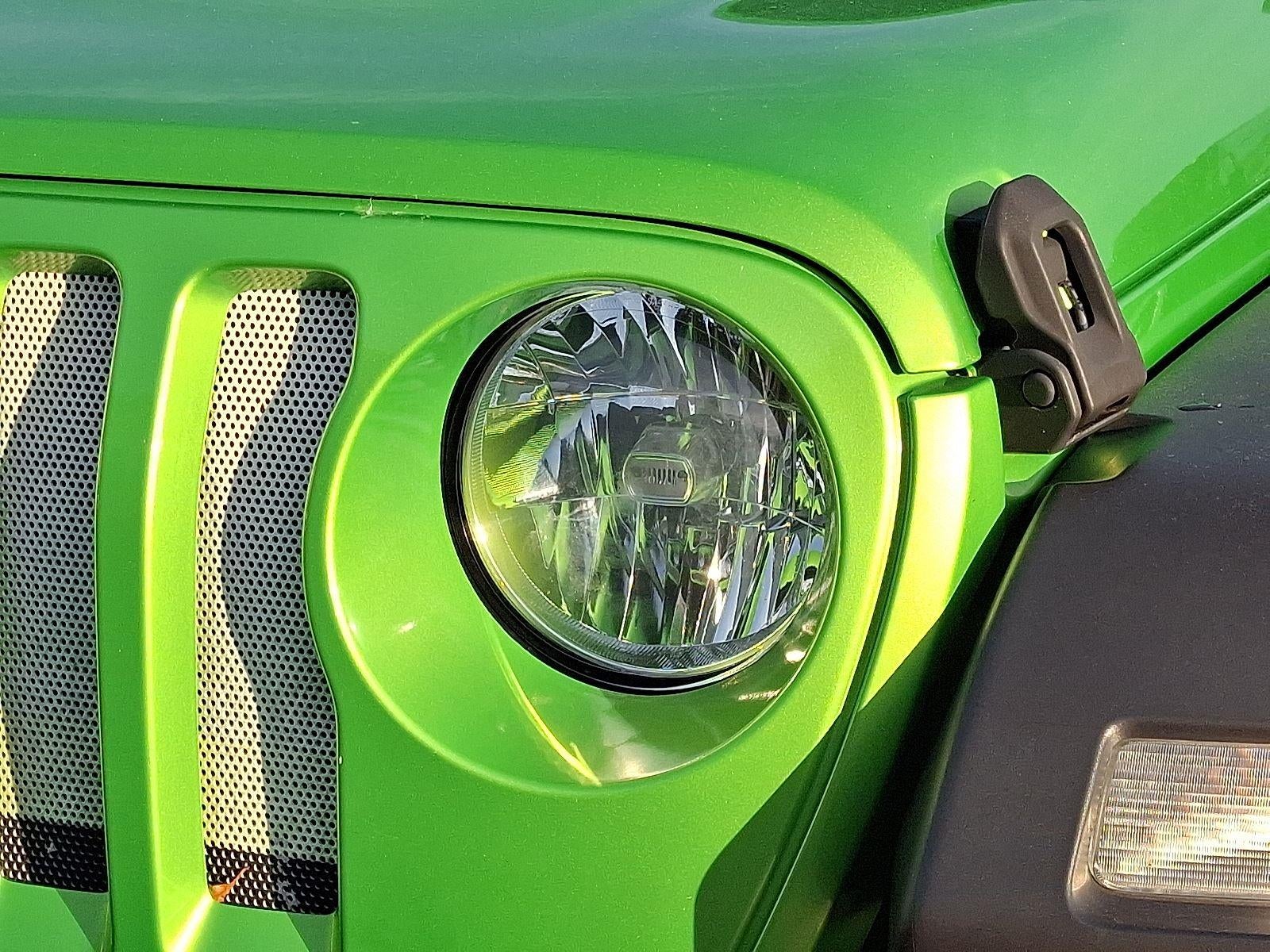 2020 Jeep Wrangler Sport S