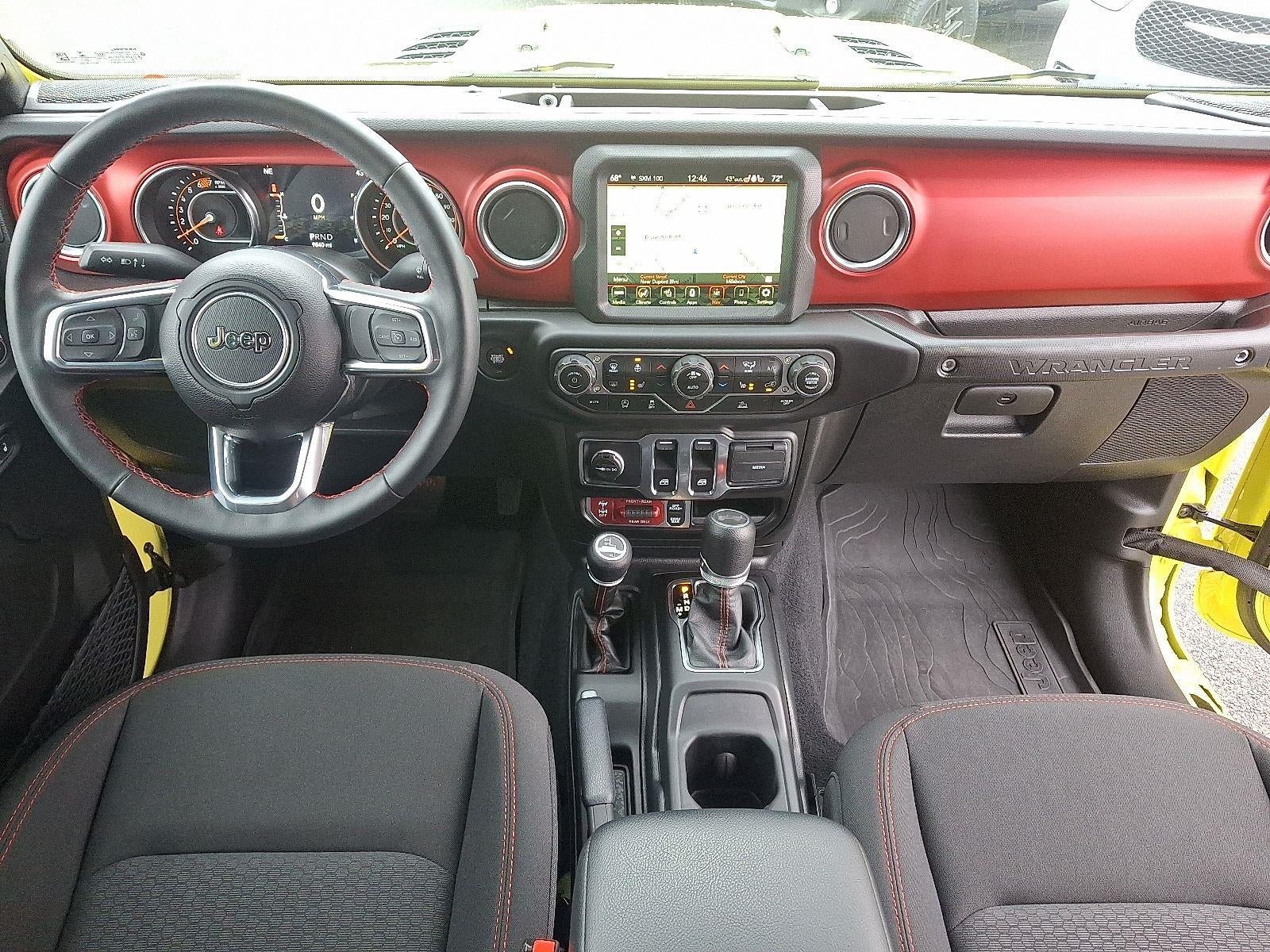 2023 Jeep Wrangler Rubicon