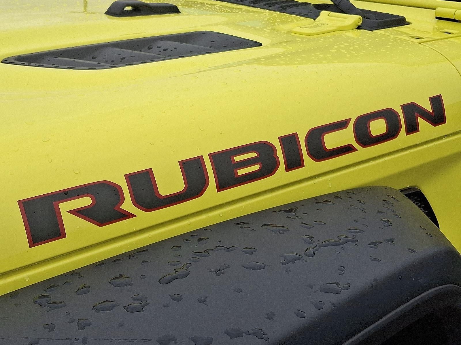 2023 Jeep Wrangler Rubicon