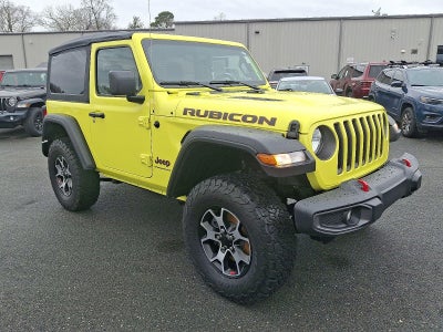 2023 Jeep Wrangler Rubicon